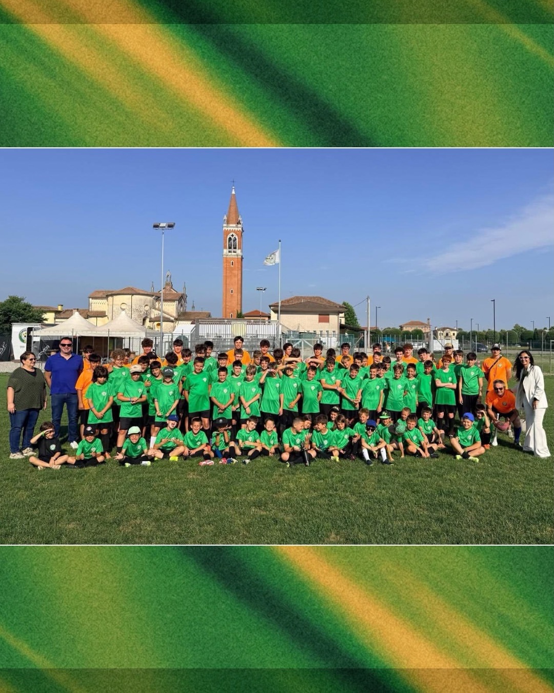 È aperto il camp estivo
